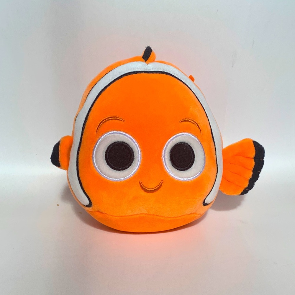 Disney Nemo Squishmallow 5”